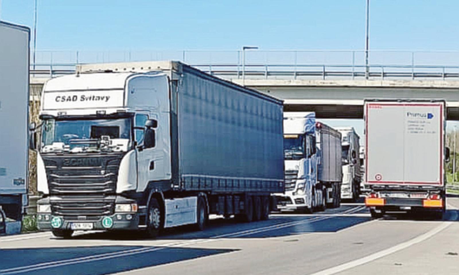 Code sul ponte, interrogazione in parlamento