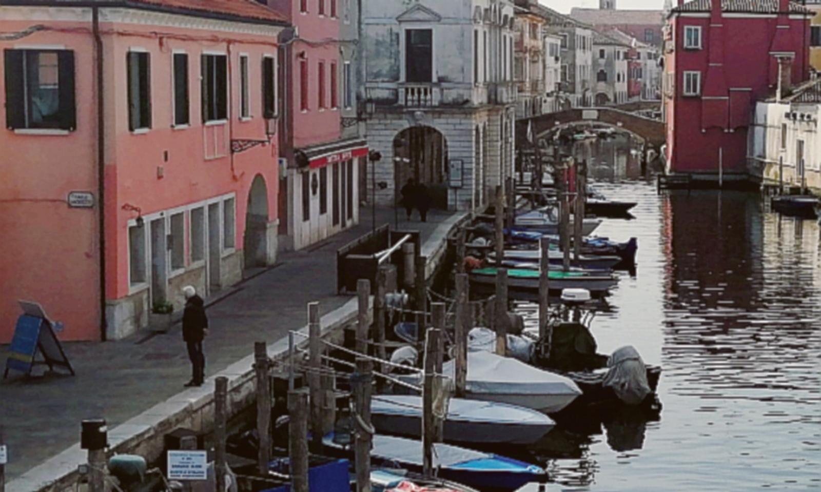 &ldquo;No&rdquo; della Soprintendenza ai plateatici in Riva Vena