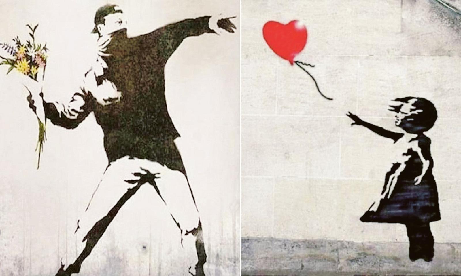 Dopo Warhol, arriver&agrave; Banksy