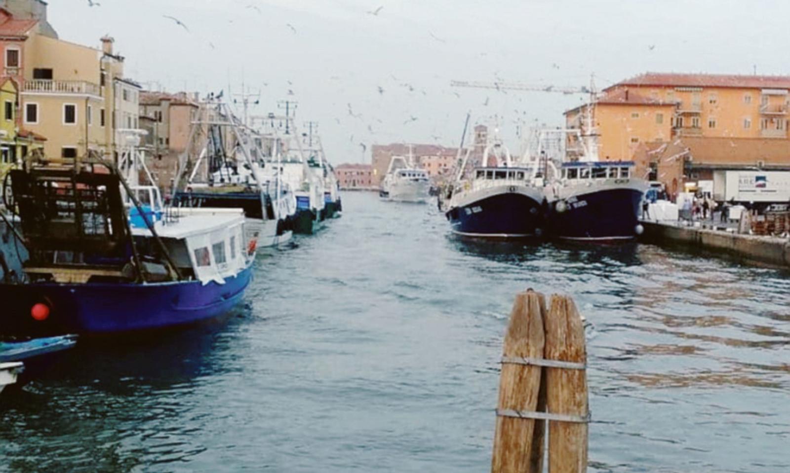 &ldquo;No all&rsquo;aumento del fermo pesca&rdquo;