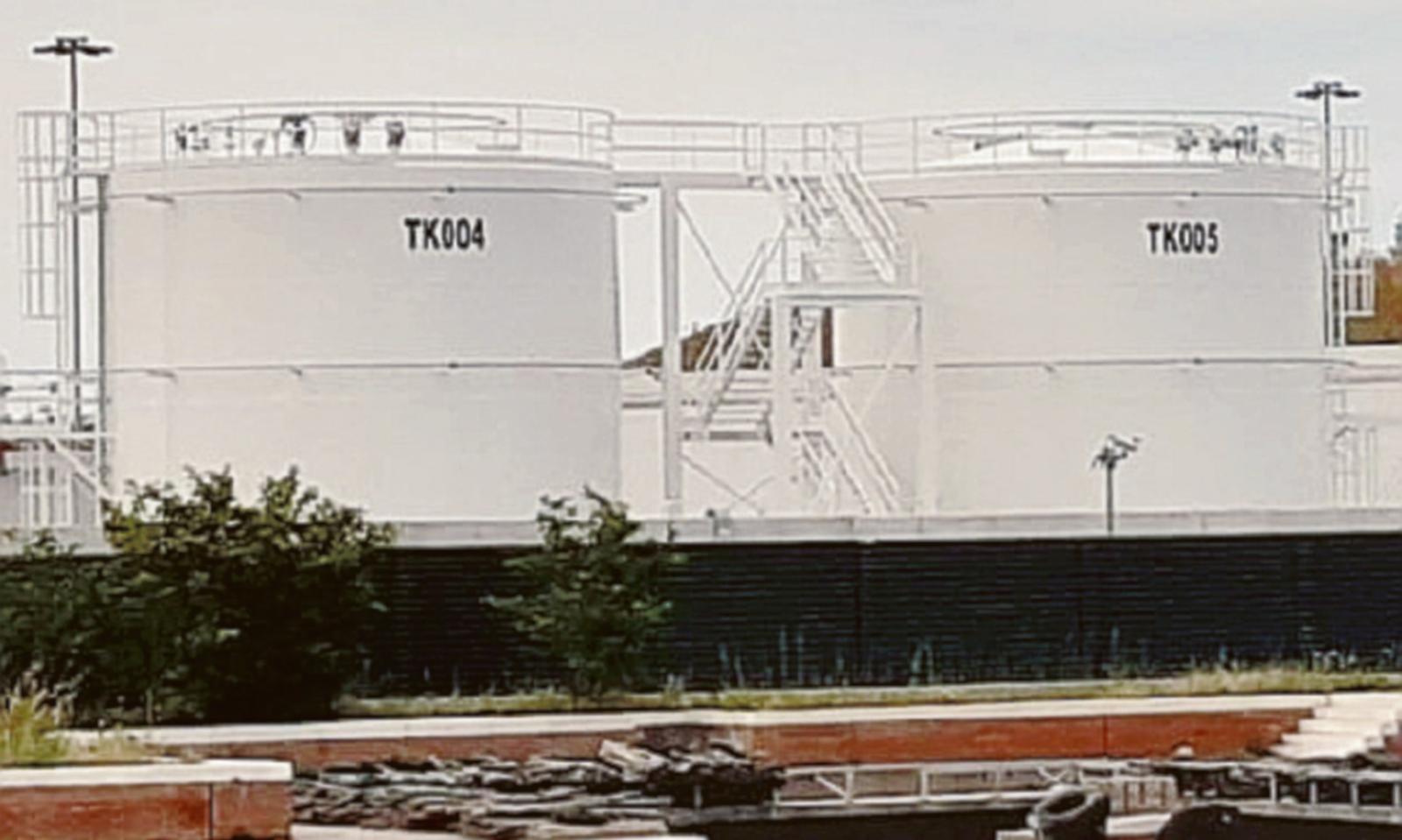 Deposito gpl, avviato l&rsquo;ultimo step