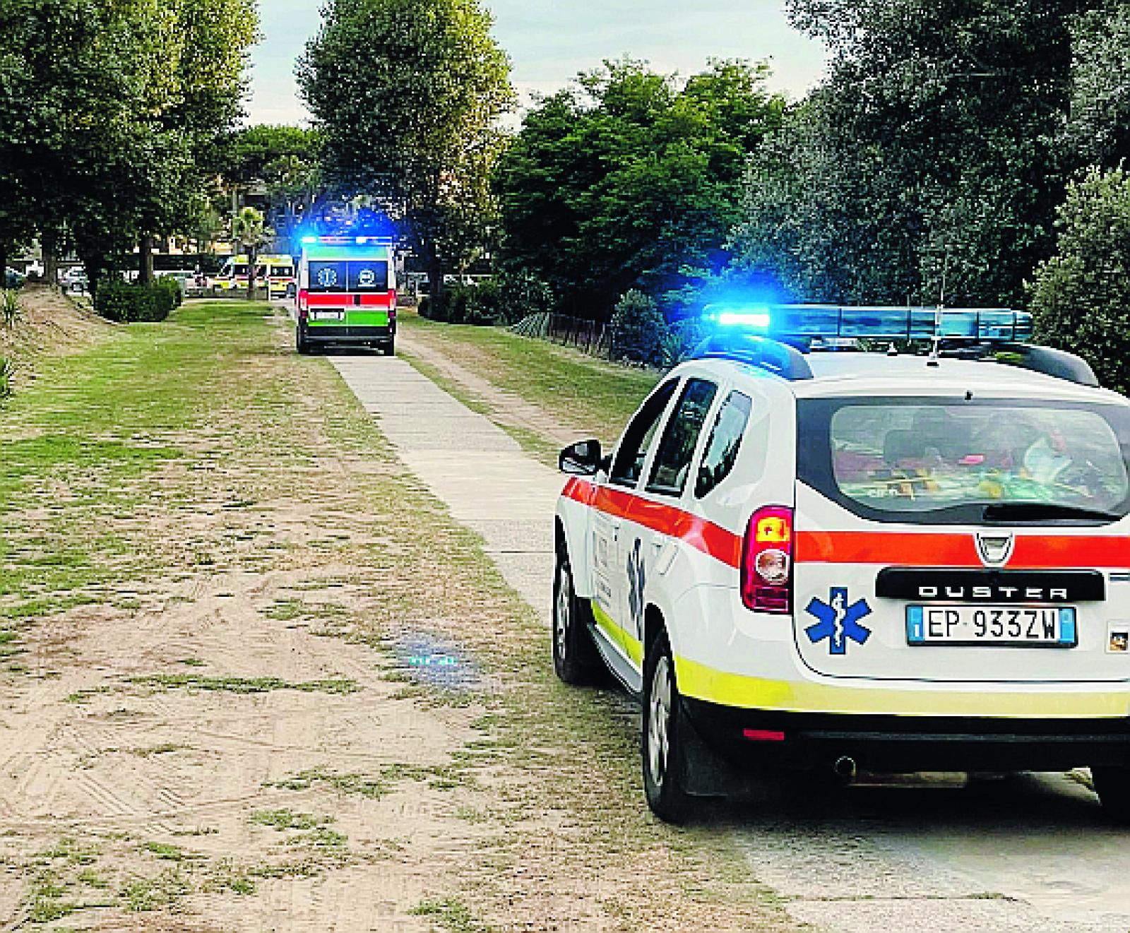 Salvati dall'annegamento a Isola Verde