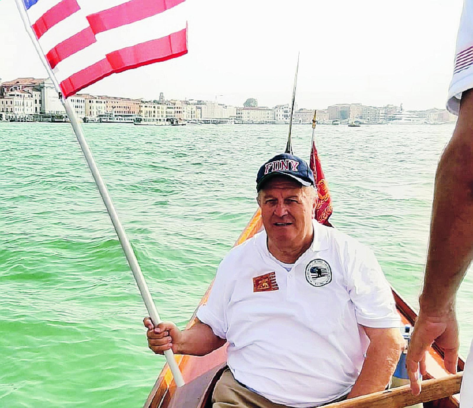 C&rsquo;&egrave; Chioggia tra le gondole per gli Usa