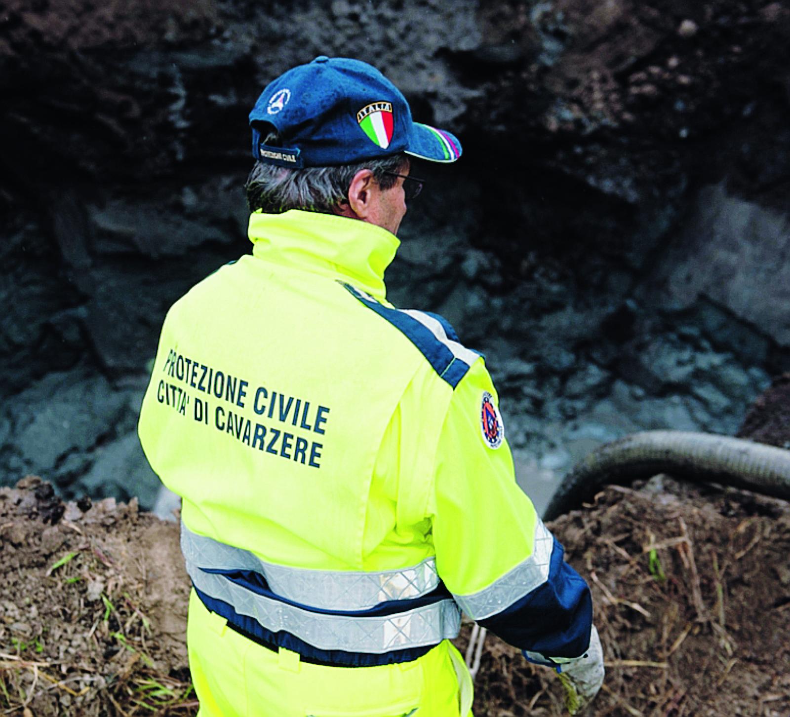 Protezione civile: oltre 4mila euro per i volontari