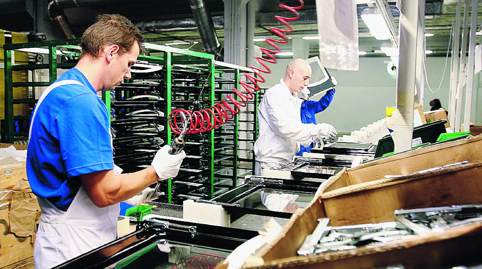 Le Pmi venete reggono il sistema produttivo