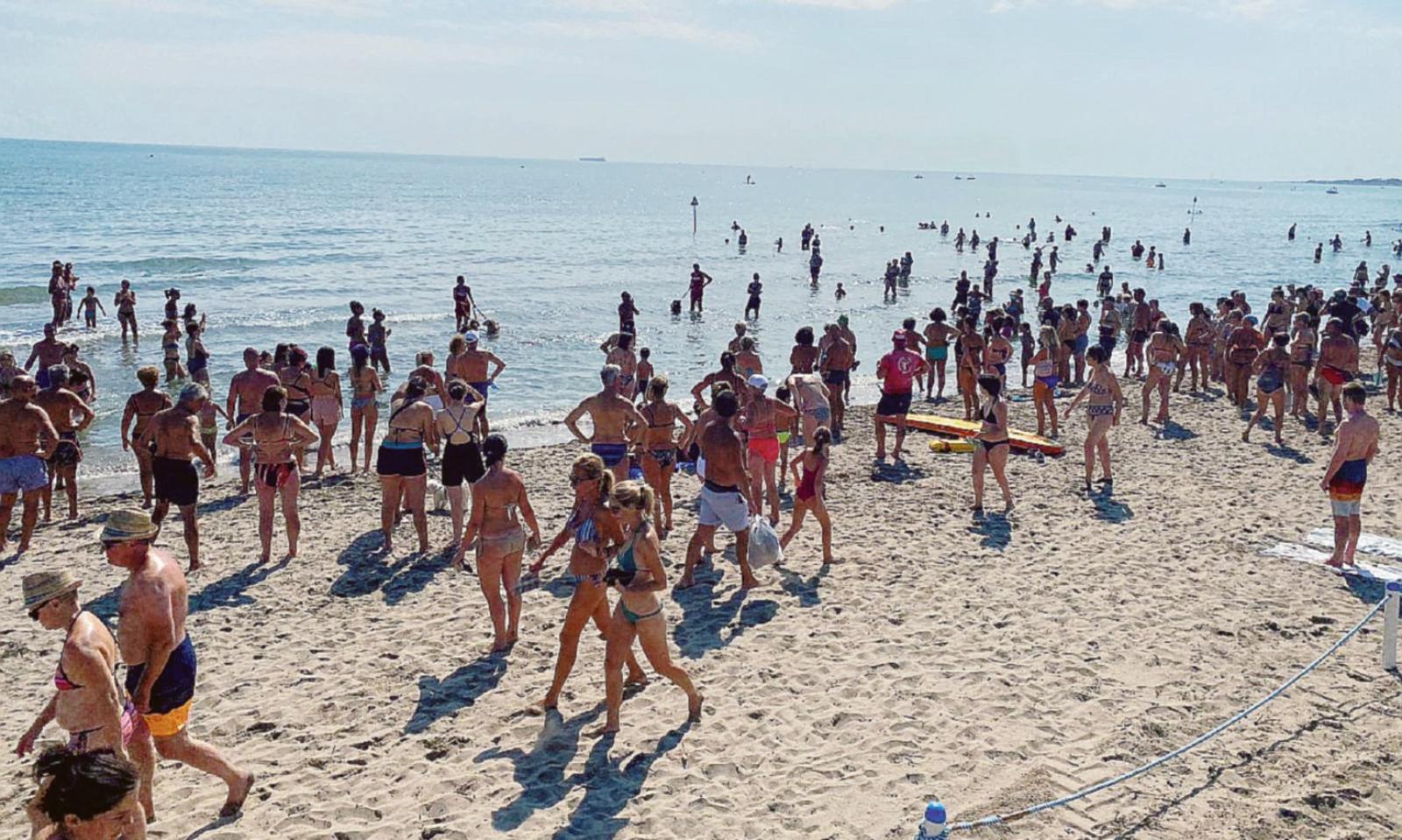 Turismo: l&rsquo;estate del risveglio