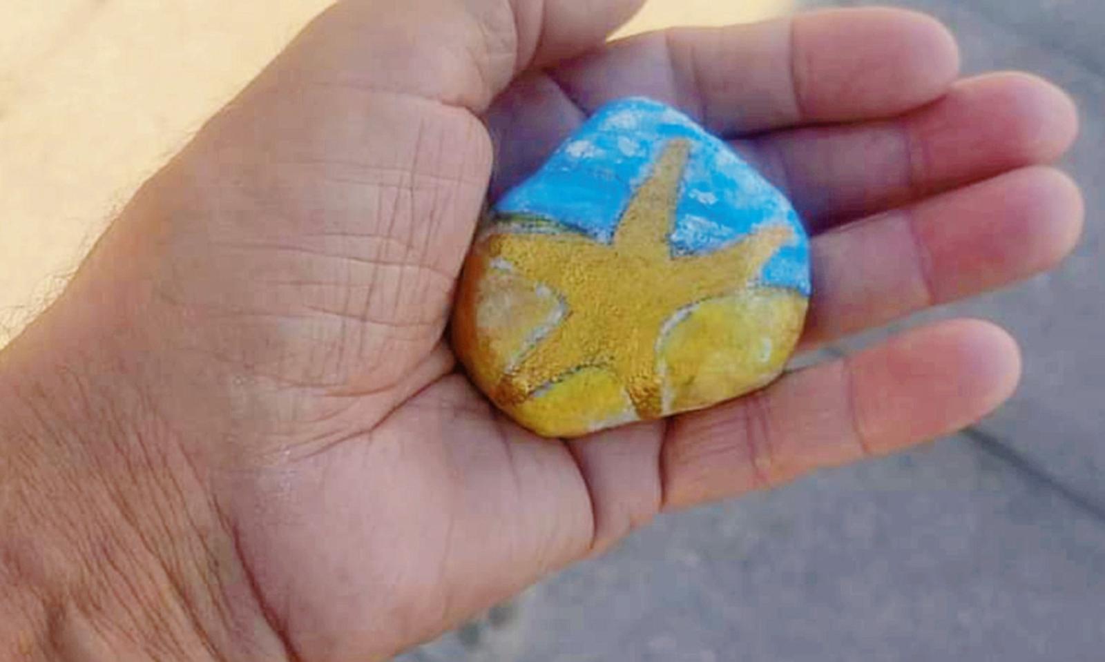 E&rsquo; stata la grande estate dei sassi