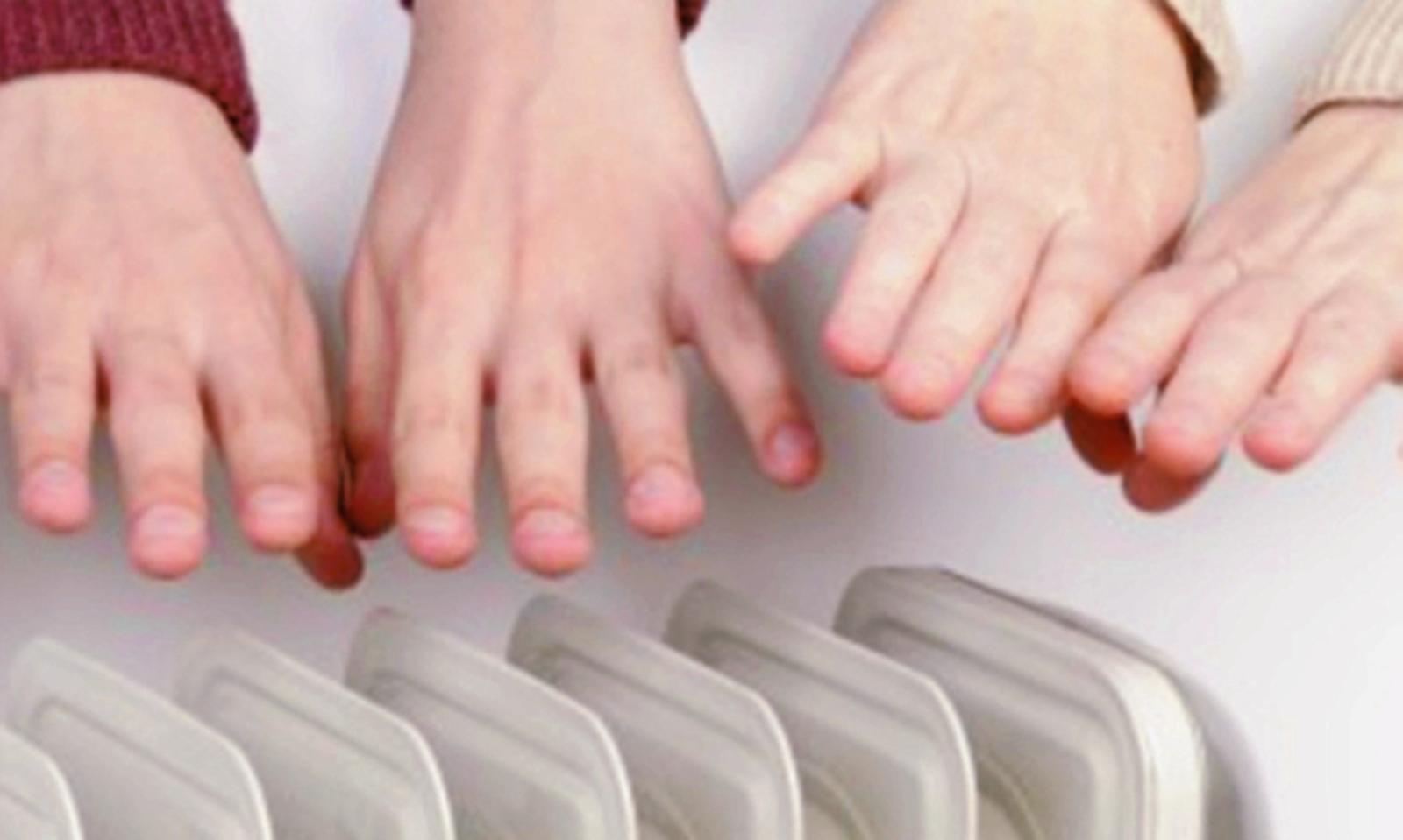 Si riaccendono i riscaldamenti