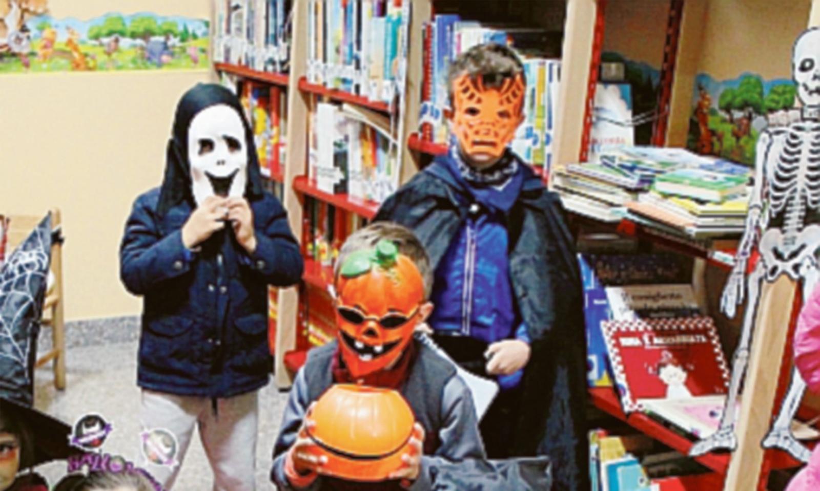 In biblioteca due incontri da brividi venerd&igrave; speciale aspettando Halloween