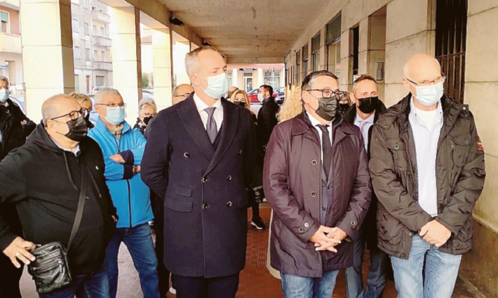 Ecco la nuova sede di Anteas