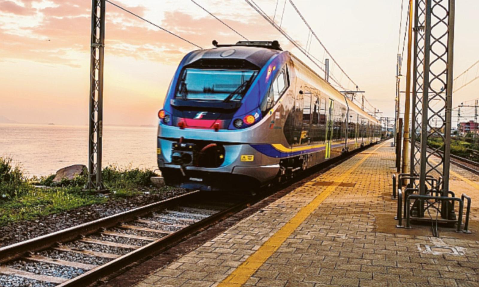 Due nuovi treni ibridi per la Verona - Chioggia