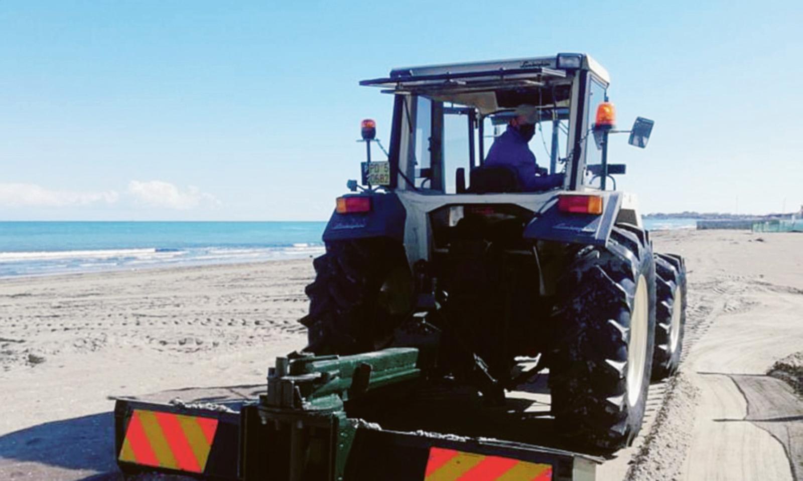 Concessioni balneari, obiettivo 2024