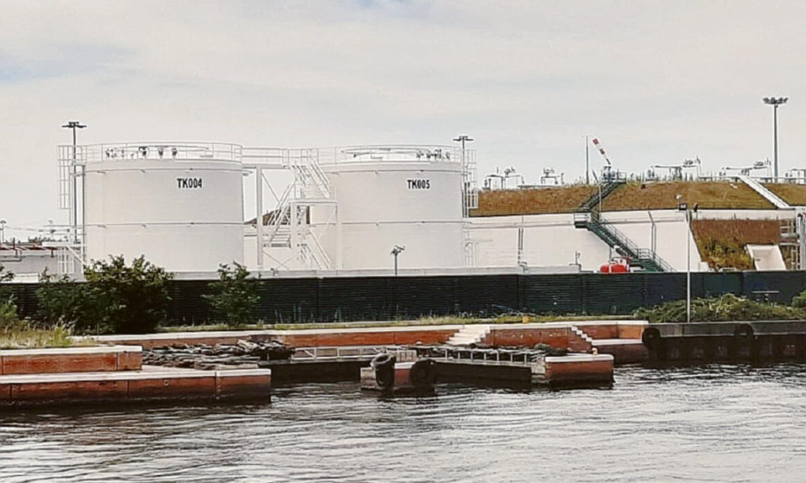 Deposito Gpl, &ldquo;si va a rilento&rdquo;