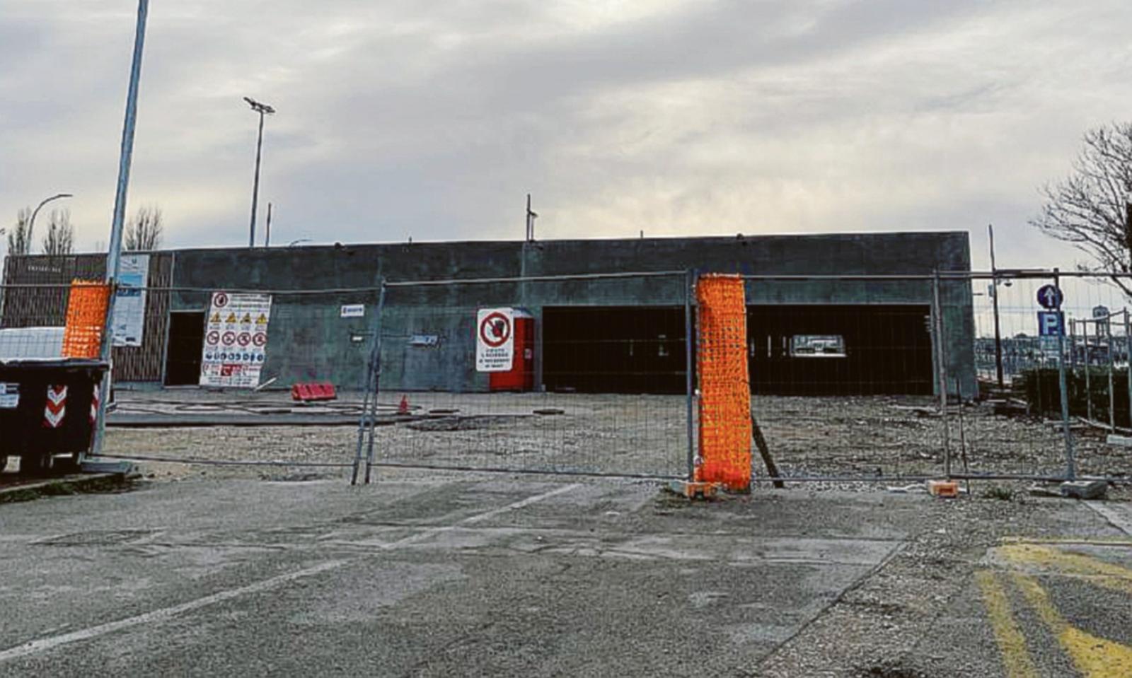 Penzo: &ldquo;Cantiere usato come spalti&rdquo;