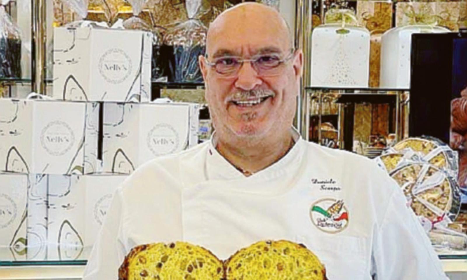 Il panettone di Scarpa &egrave; il top
