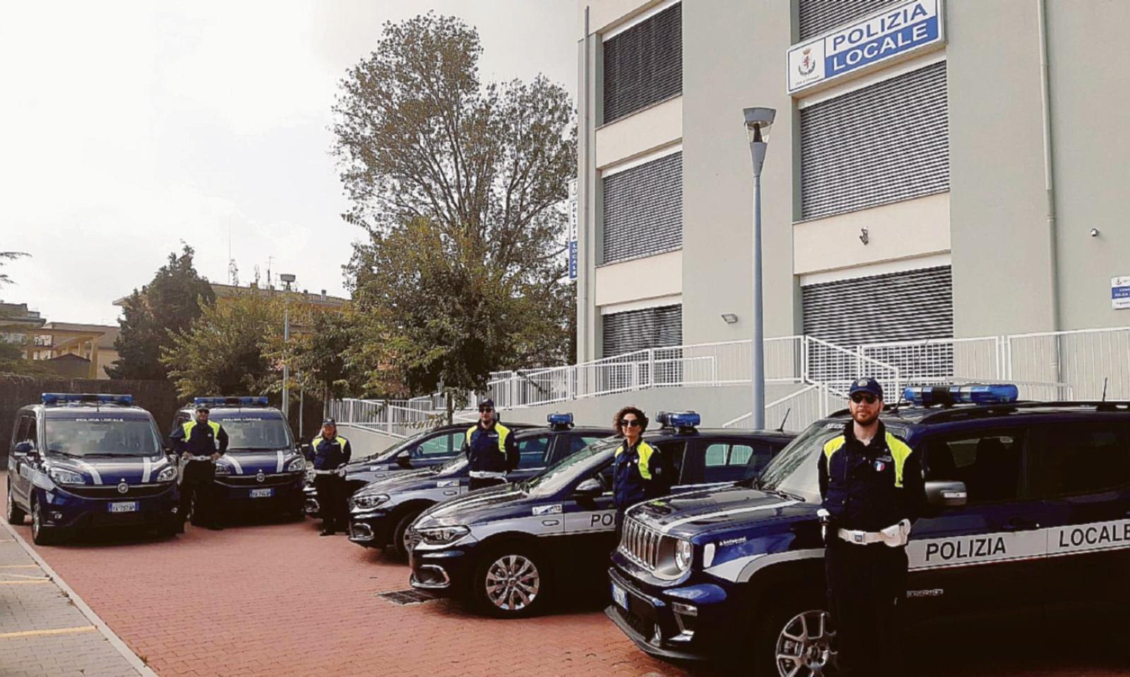 Polizia locale, via libera al taser