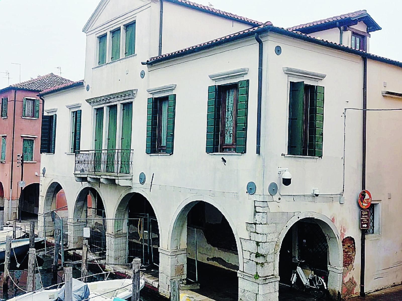 Palazzo Ravagnan sar&agrave; presto ristrutturato