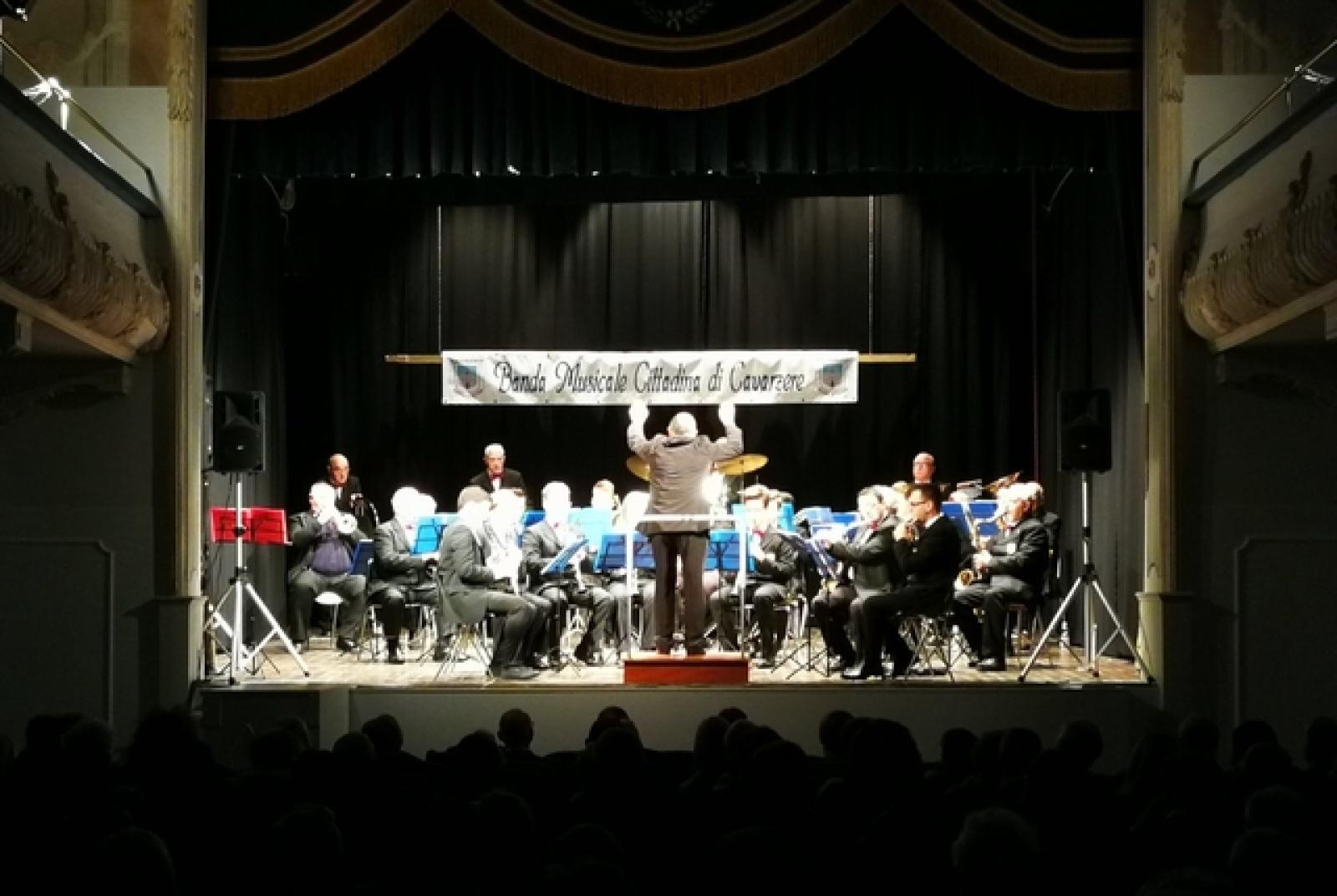 &ldquo;Concerto di Primavera&rdquo; al "Serafin"