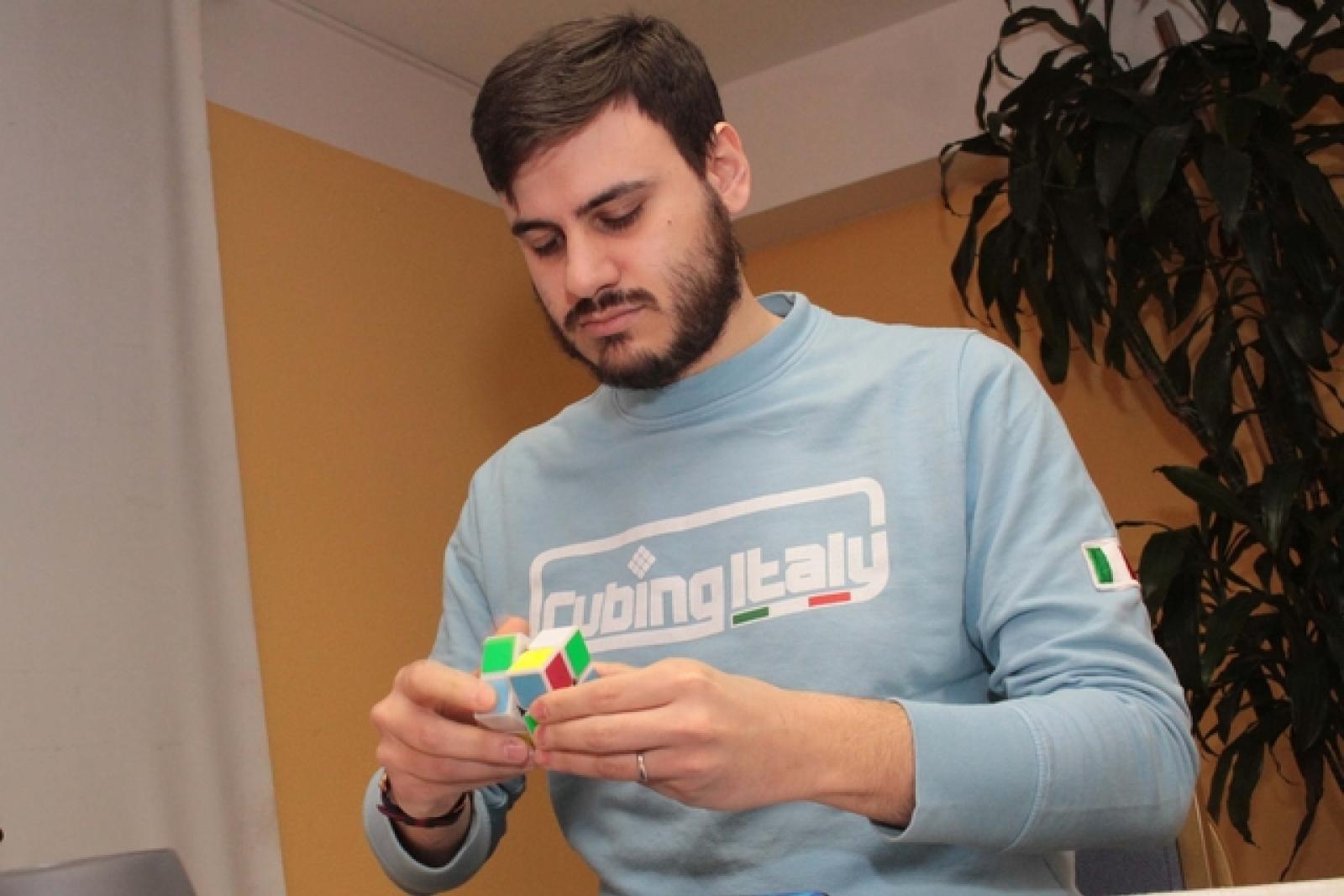 Cubo di Rubik Hotel Cristallo 11