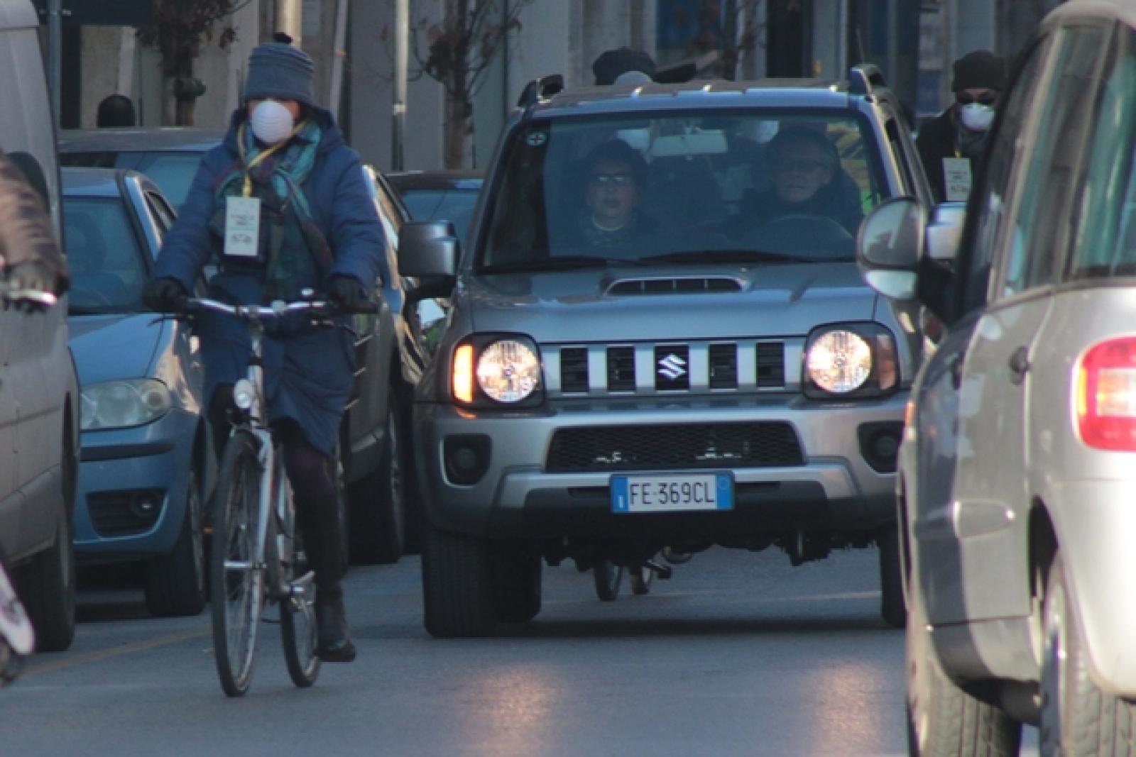 Qualit&agrave; dell&rsquo;aria, Venturini: &ldquo;Il 2025 tra i migliori degli ultimi vent&rsquo;anni