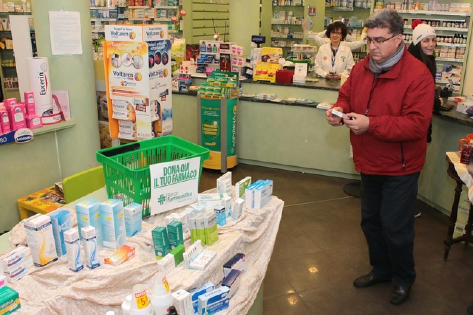 Raccolta del Farmaco Farmacie 7