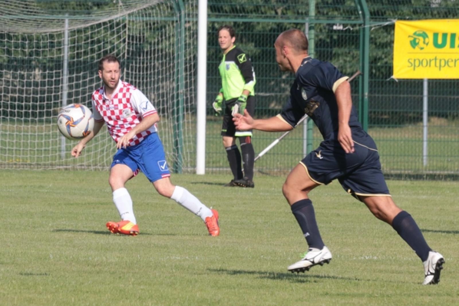 Uisp Chioggia vs San Giorgio 3