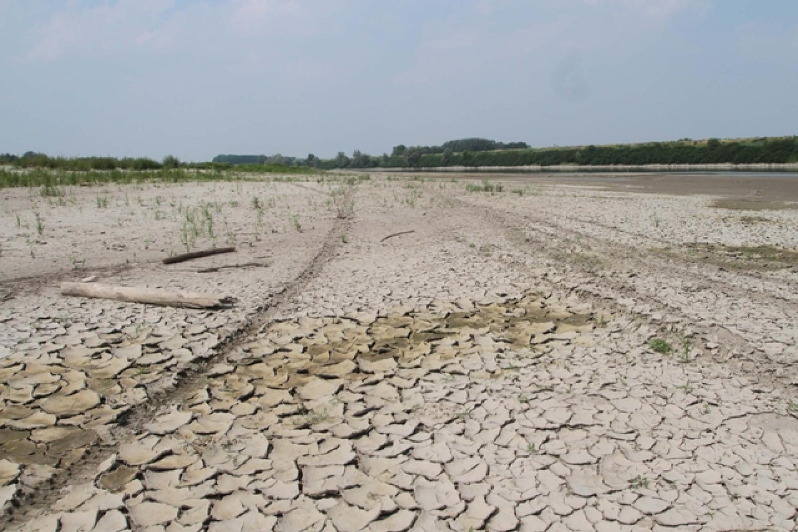 Siccit&agrave;, l'acqua sar&agrave; razionata