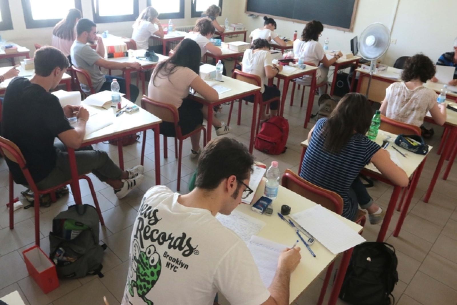 Maturit&agrave; 2023, finalmente si torna in presenza