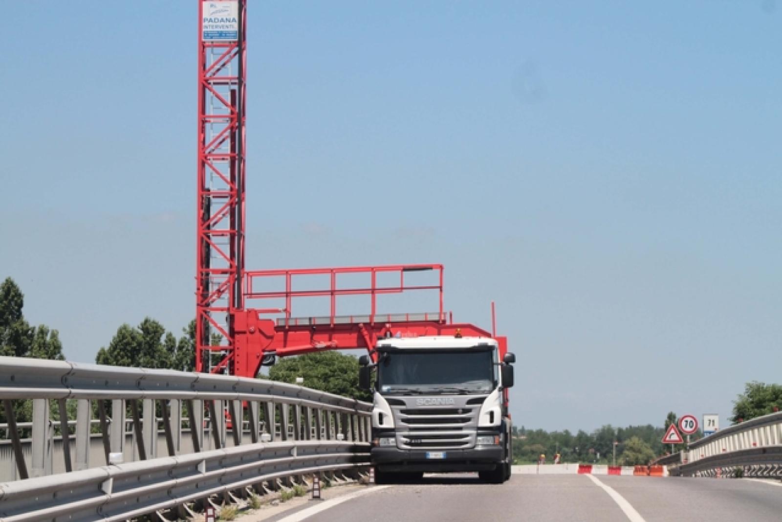 Lavori pubblici, nel programma triennale regionale la sul ponte della Romea