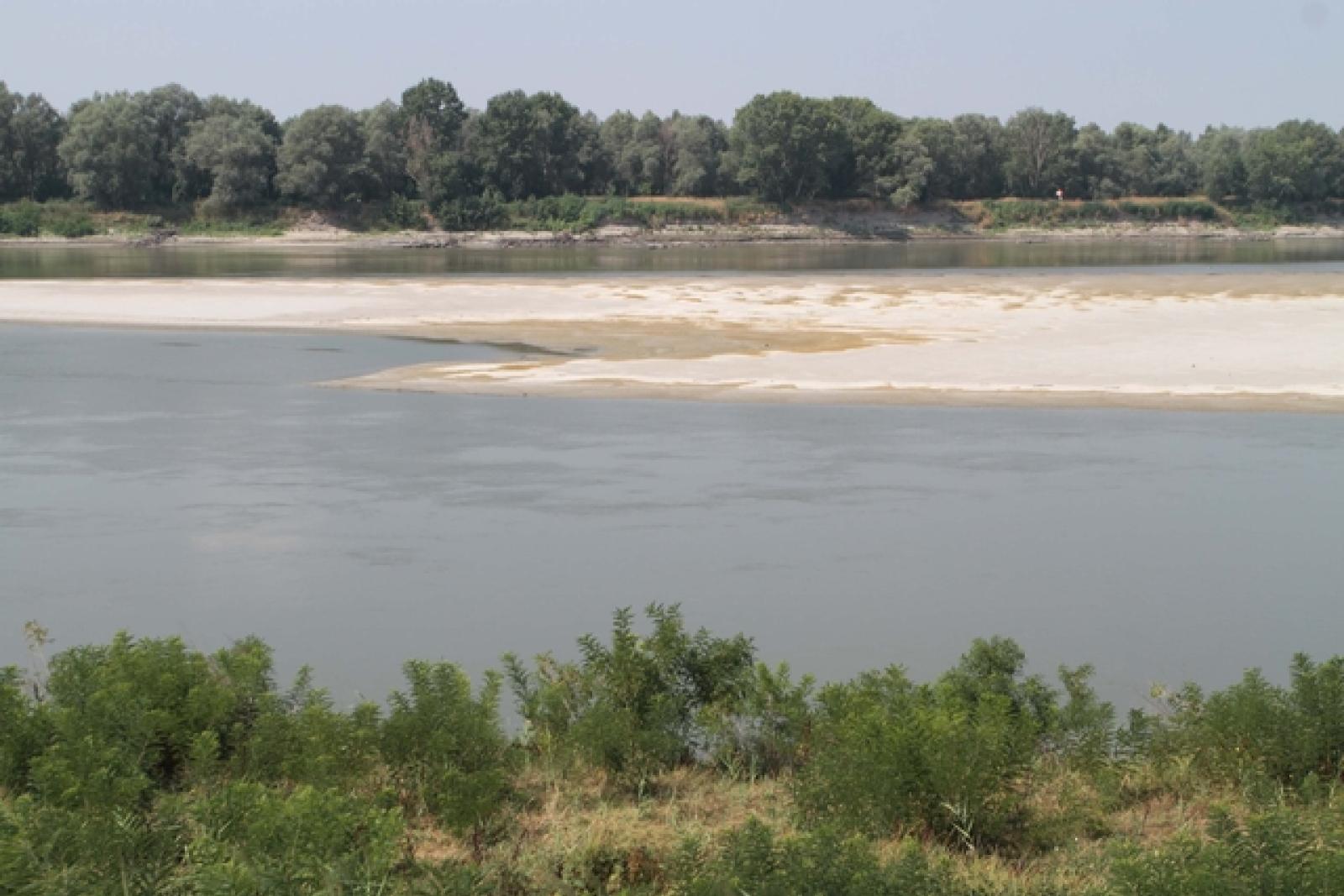 Il Veneto rimane a secco: marzo segna un deficit idrico del 21% 