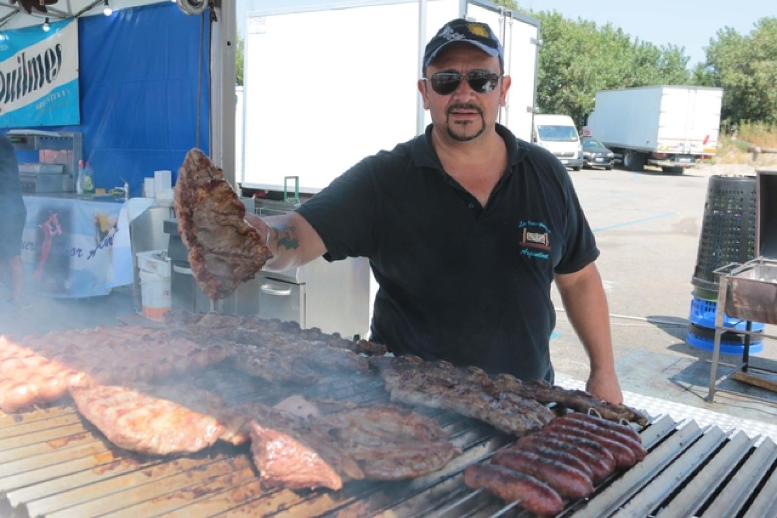 Tre giorni di gusto e di festa