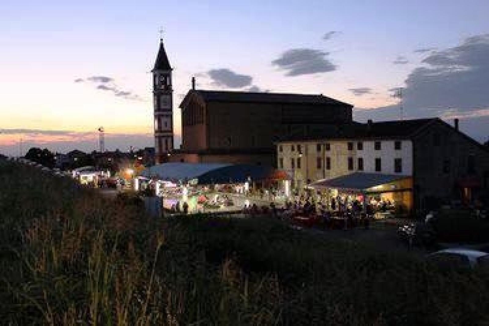 Al via la Sagra di San Pietro 