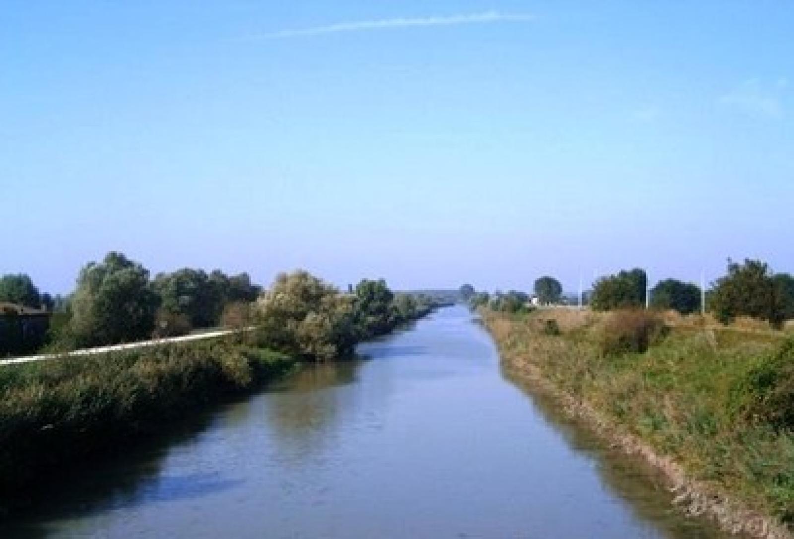 &ldquo;Subito controlli sul canale Gorzone&rdquo;