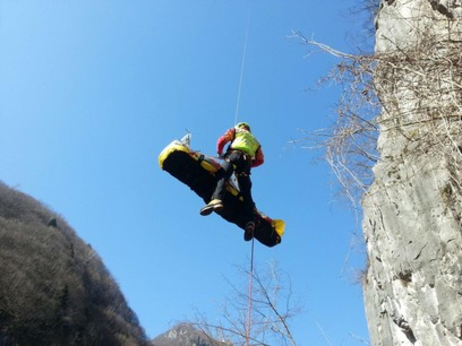 Incidenti in montagna. Zaia, lancia un appello alla prudenza