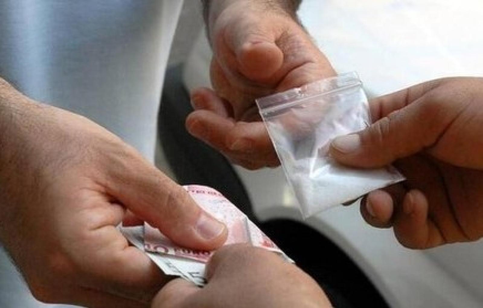 Con la droga dentro casa, arrestata una donna 