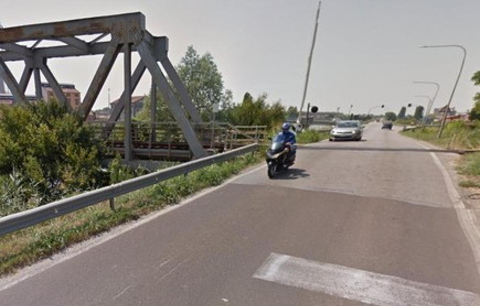 passaggio livello cavarzere busonera.JPG