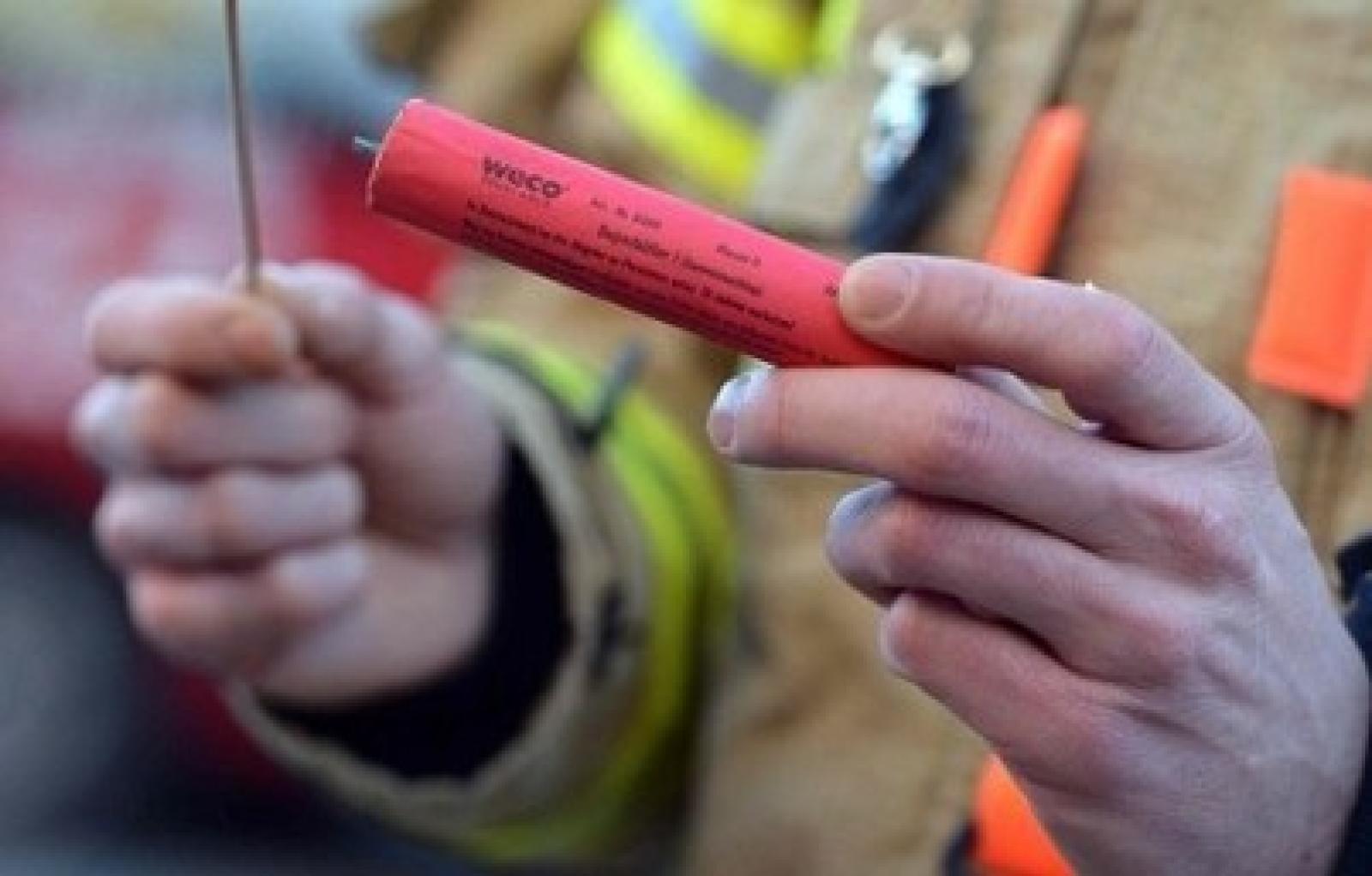 Capodanno si, ma senza botti!