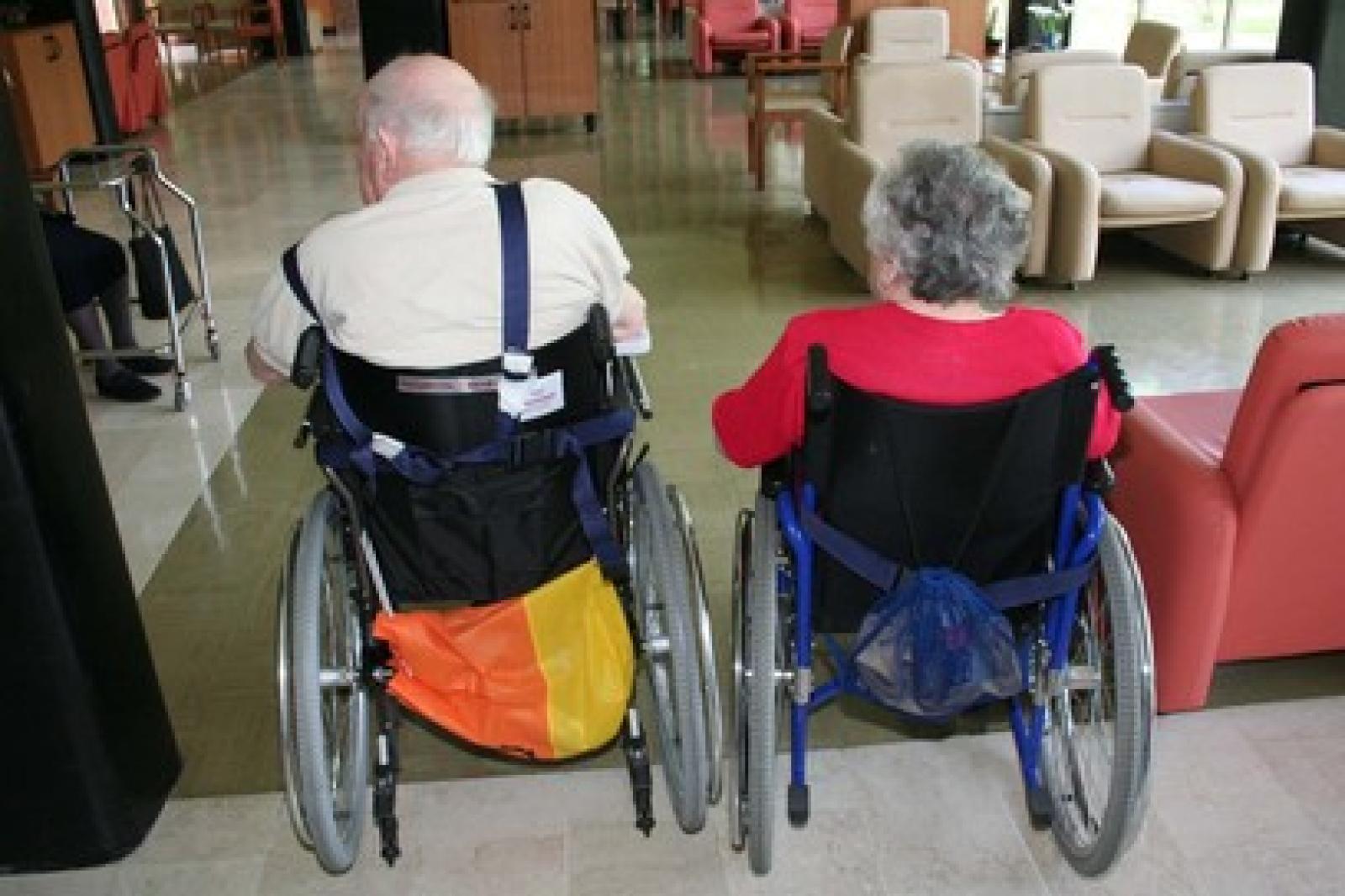 "Ipab in crisi, ricadute sugli ospiti e centinaia di posti vuoti"