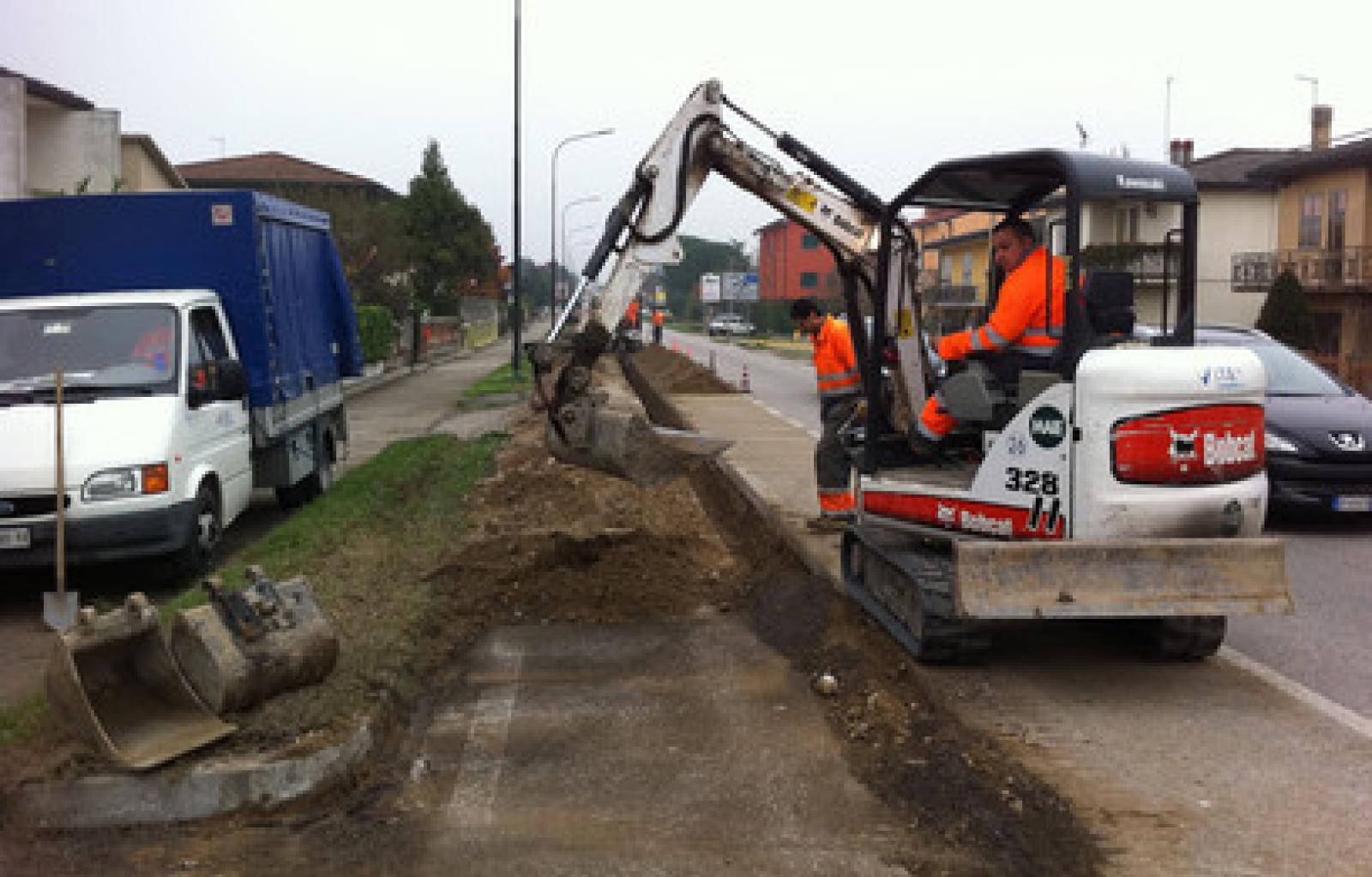 Lavori al serbatoio di Riv&agrave;, gioved&igrave; niente acqua per mezza giornata
