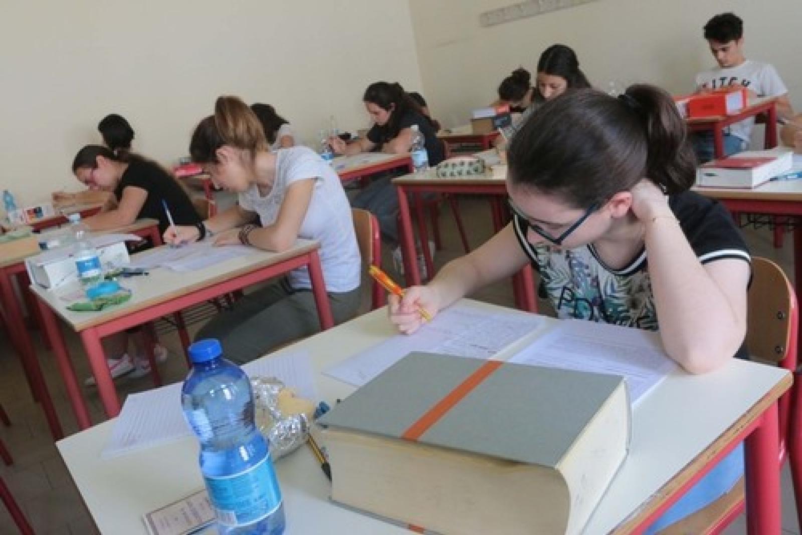 Esami Maturit&agrave; 10