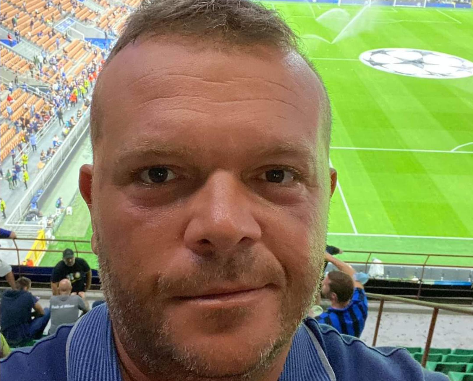 Mister di Giovanni sta meglio, dopo la paura