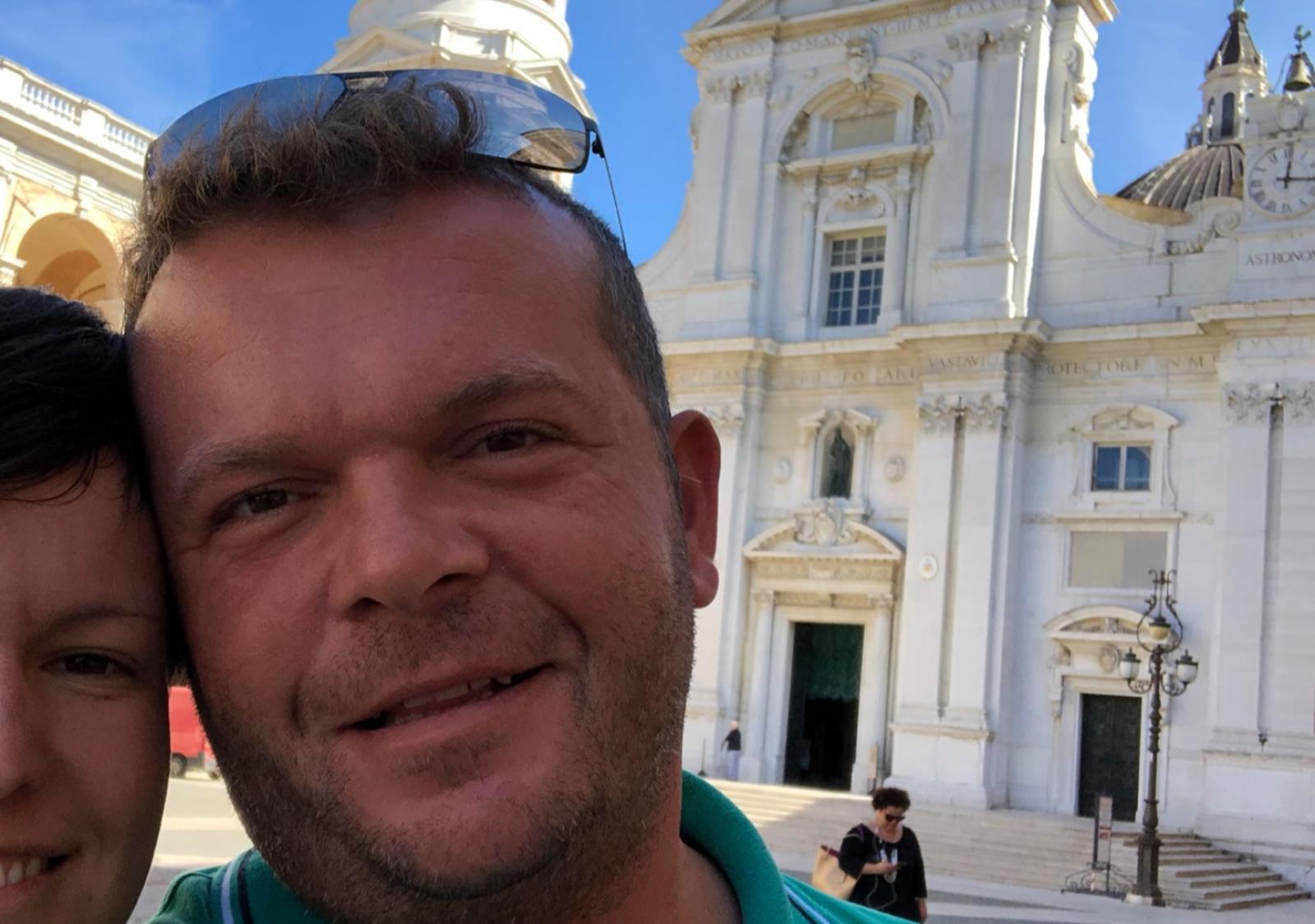 Una valanga di grazie, Di Giovanni &egrave; tornato a casa