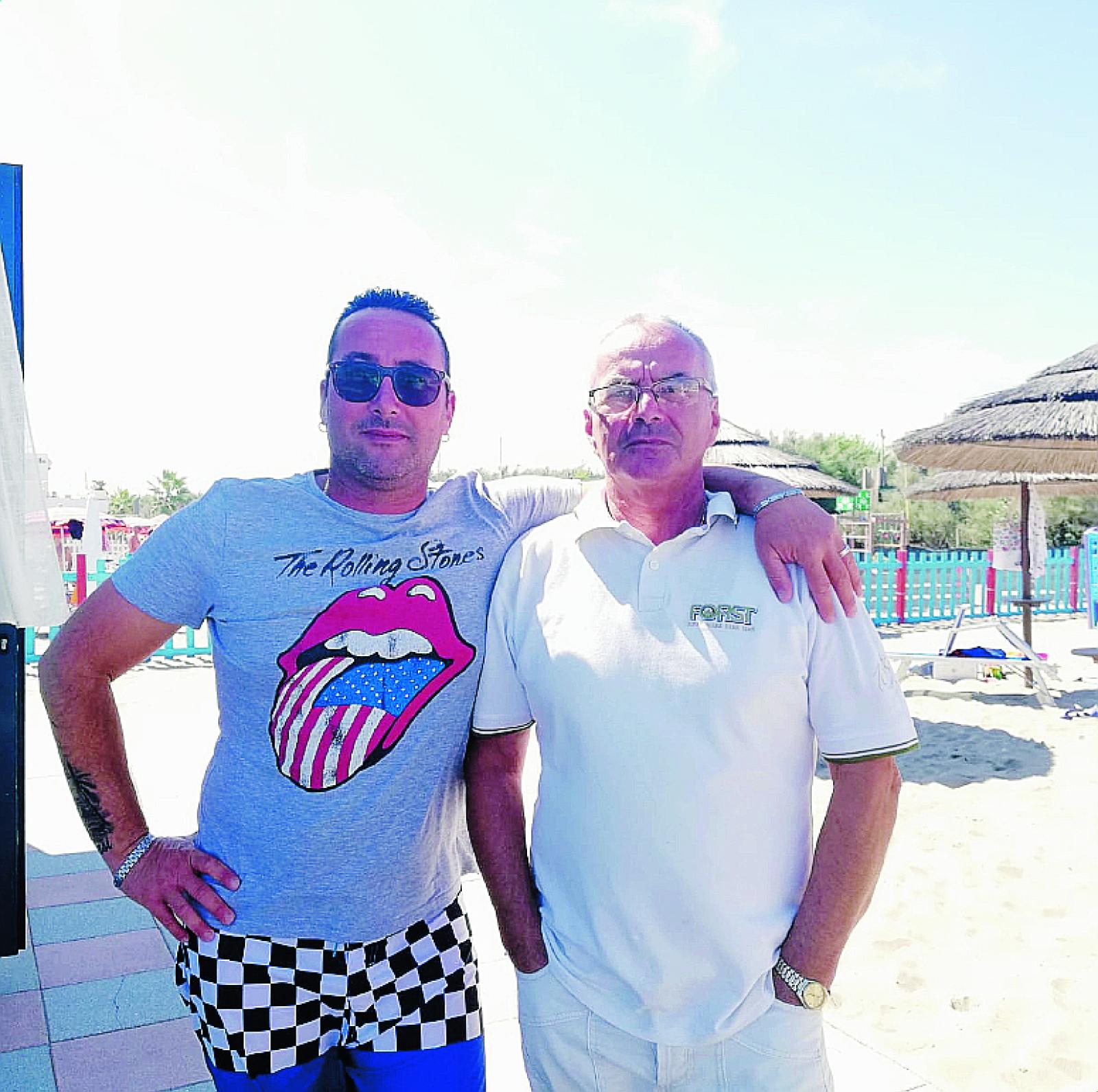 All&rsquo;Estasi regna il relax