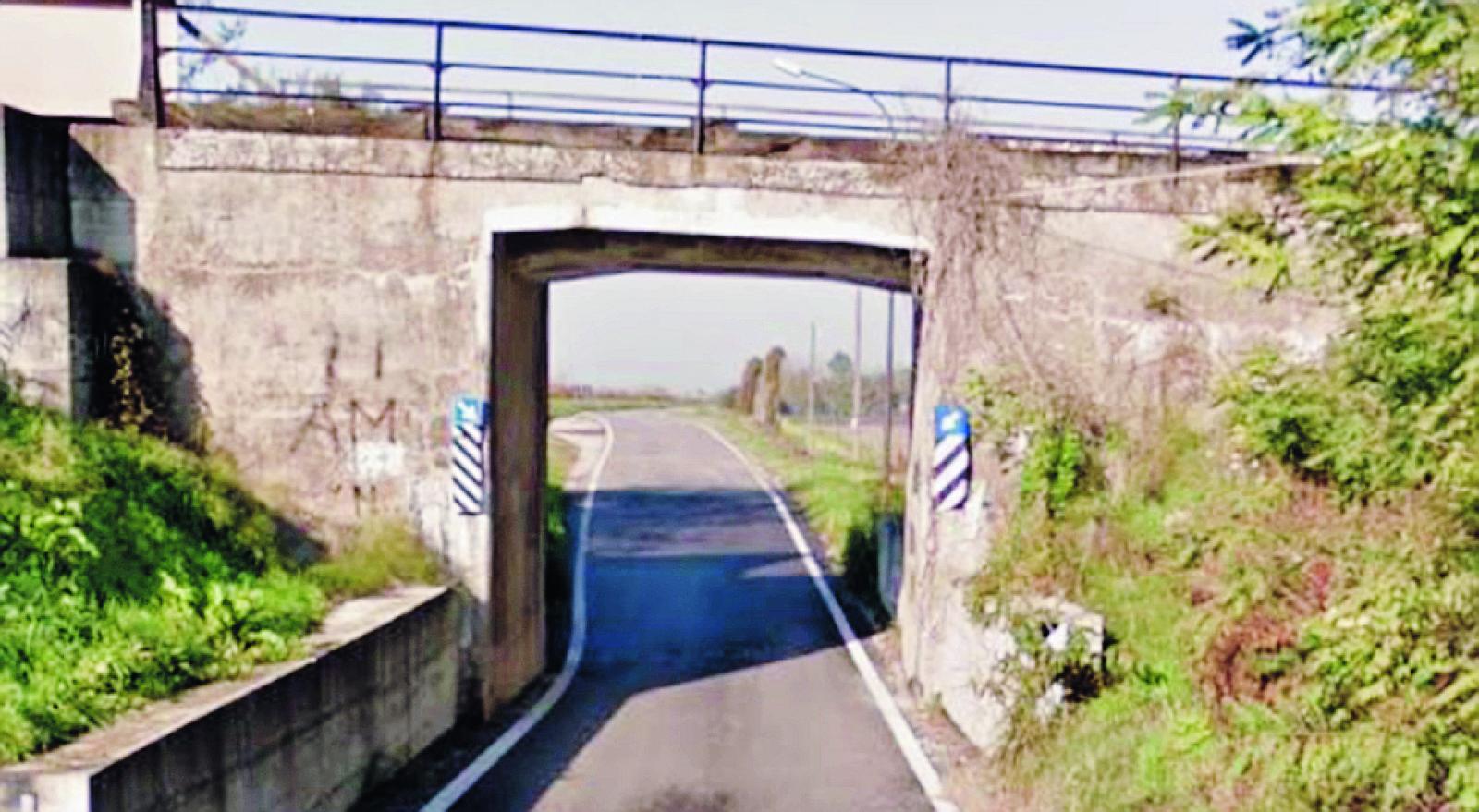 Sottopasso della Cuora, c'&egrave; ancora la strettoia