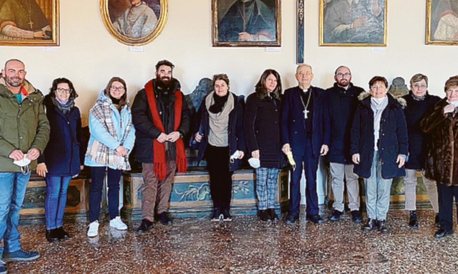 L&rsquo;Azione Cattolica ringrazia il vescovo