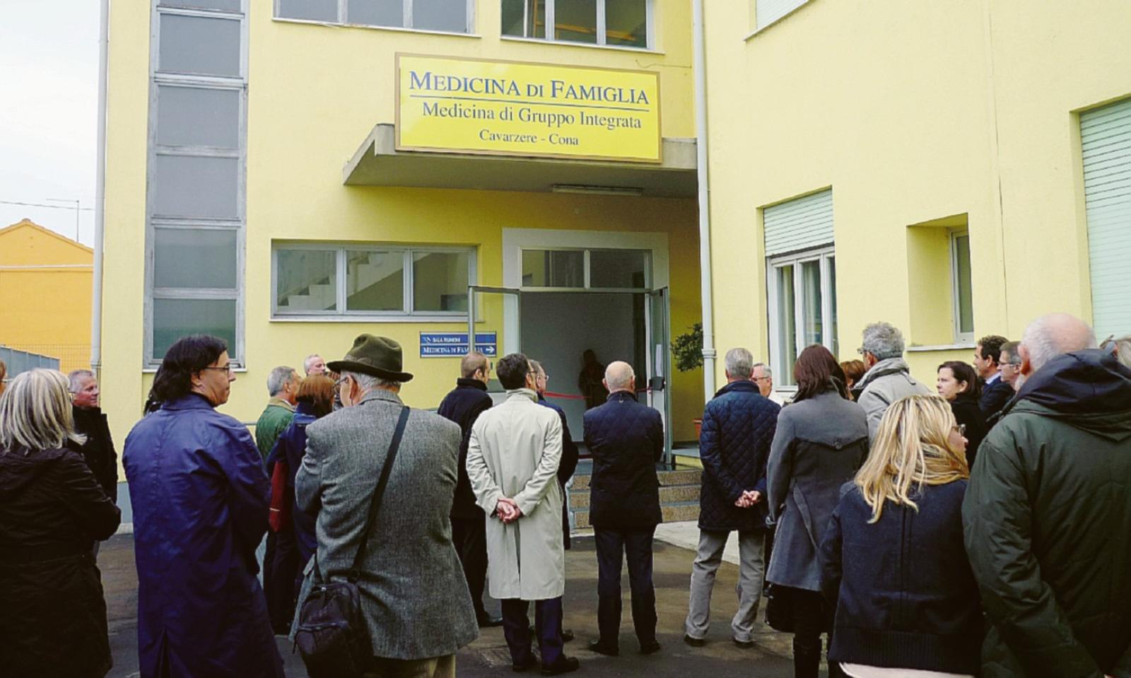 Medicina di gruppo allo stremo