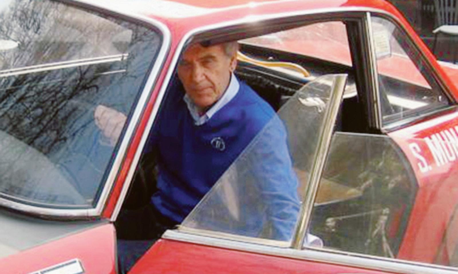 Sandro Munari rimane stabile