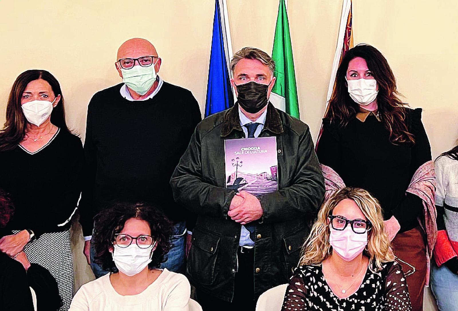 Capitale della Cultura, la soddisfazione dell'amministrazione