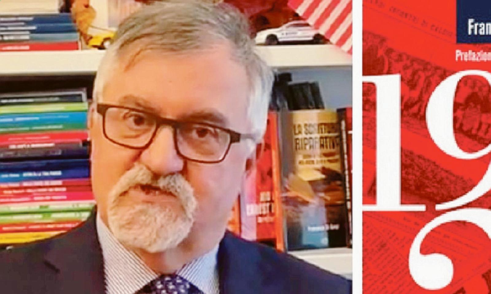 Bogliari racconta il &ldquo;1922&rdquo;