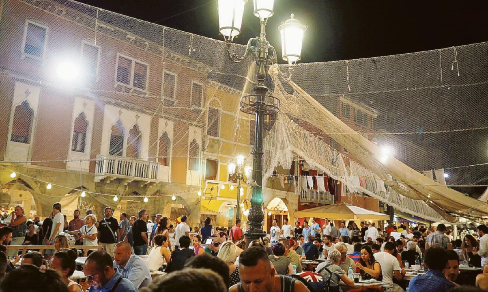 La sagra del pesce non salter&agrave; pi&ugrave;